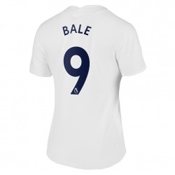 Camisola Tottenham Hotspur Gareth Bale 9 Mulher Equipamento Primeiro 2021-2022 Manga Curta